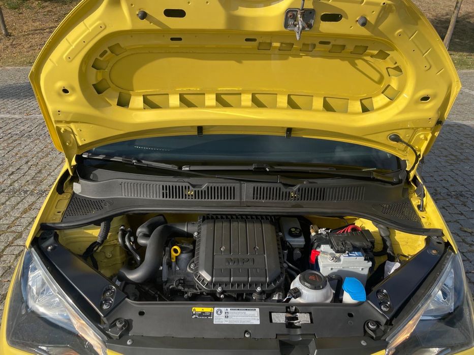 SEAT Mii 2018 — imagine 4