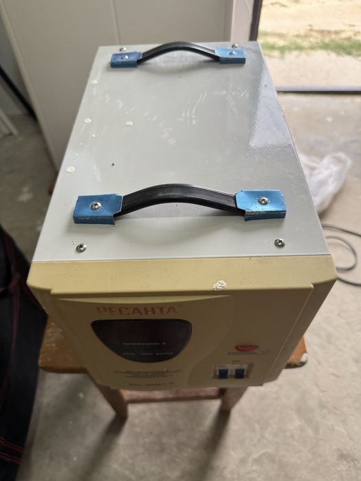 Стабилизатор сатылады 10кв