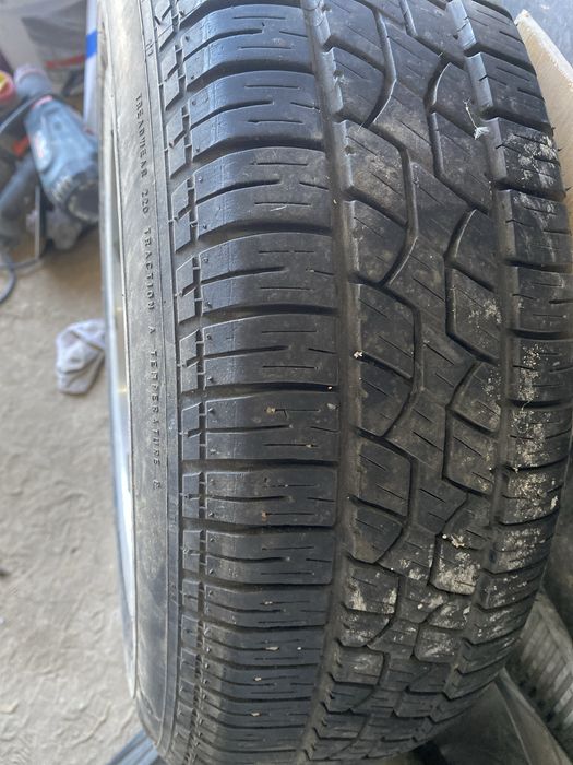 Продам 1 диск с резиной