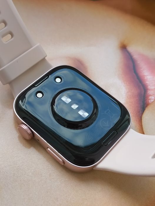 Смарт часовник Huawei fit 3 pink