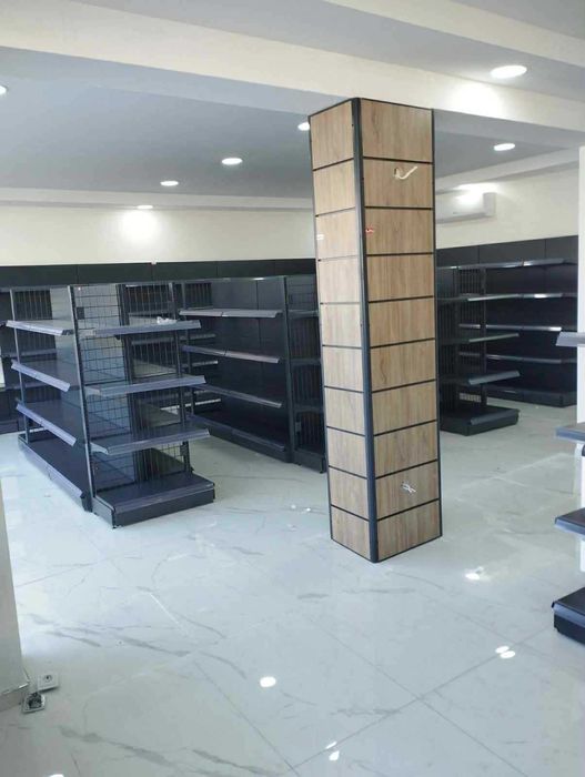 Стелажи за магазин ПРОМО ЦЕНИ!!!