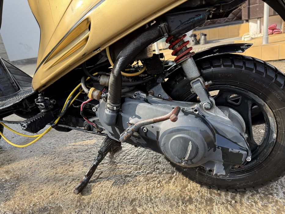 Продам suzuki address v100