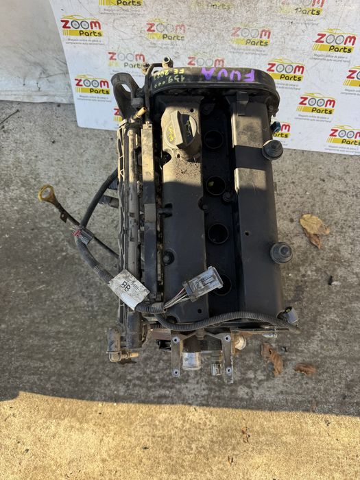Motor 1242 cmc cod FUJA Mazda 2 DY Ford Fiesta Fusion 2003-2007