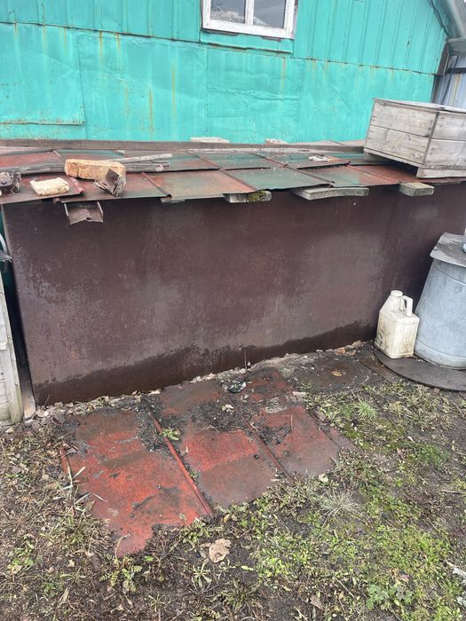 Продам емкость 3,5куба