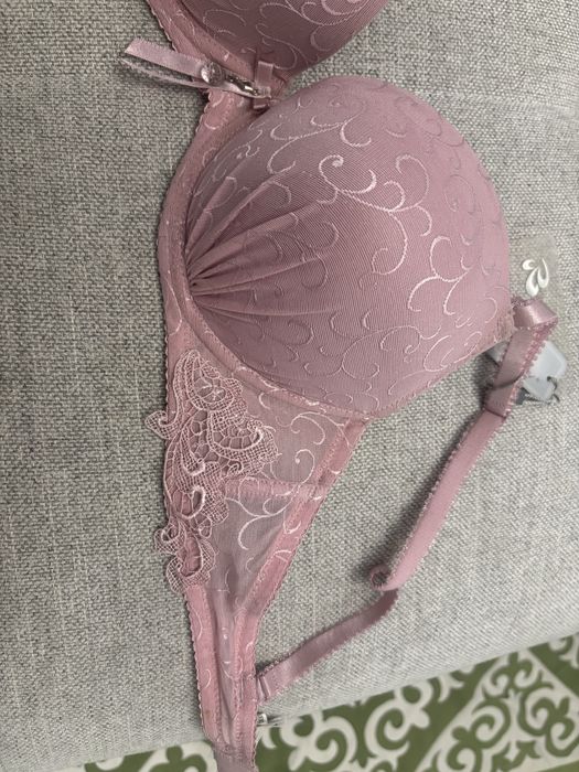 Бюстгалтер пуш ап