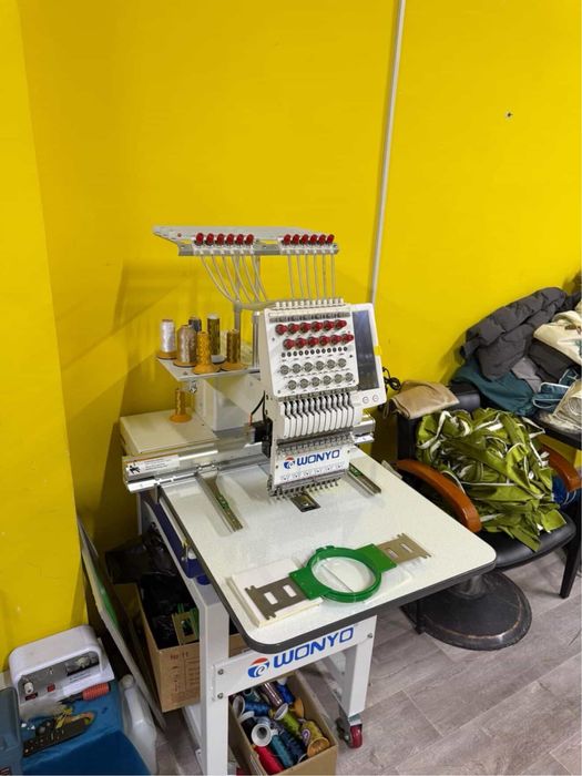 Продаётся швейное ателье