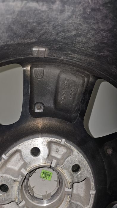 Диски r18 с резиной