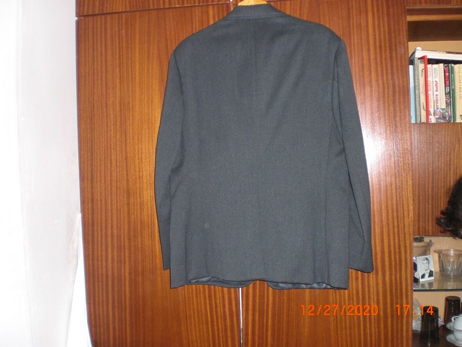 Костюм мъжки вълнен