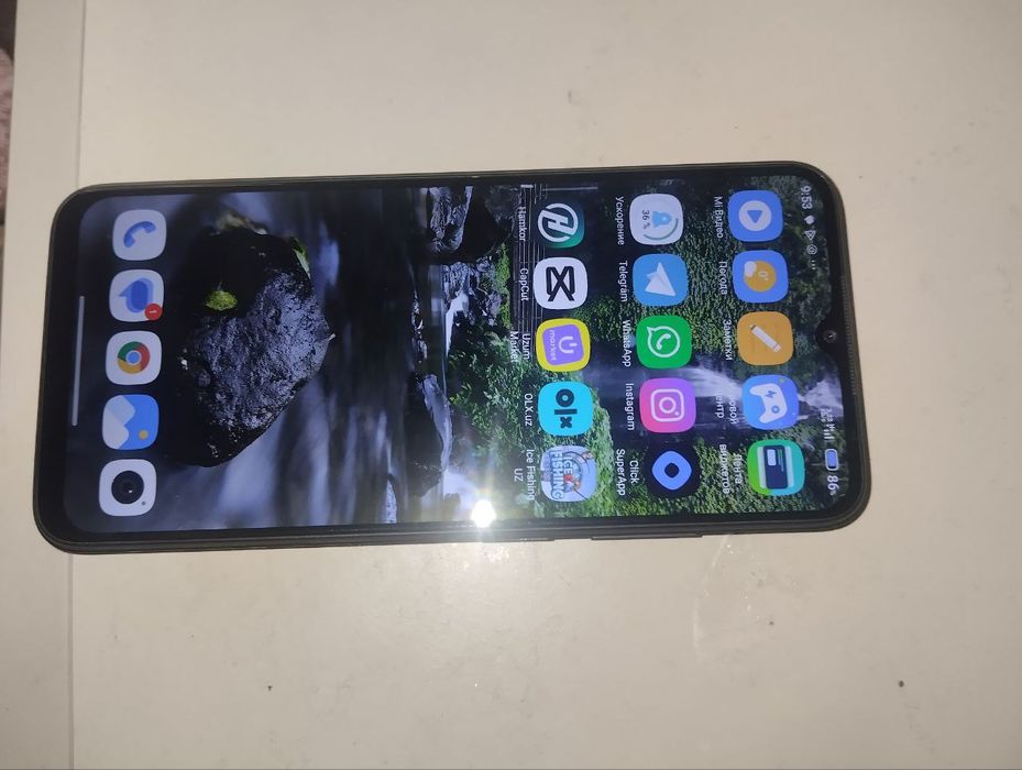 Poco m5 6+2 ga 128 gb