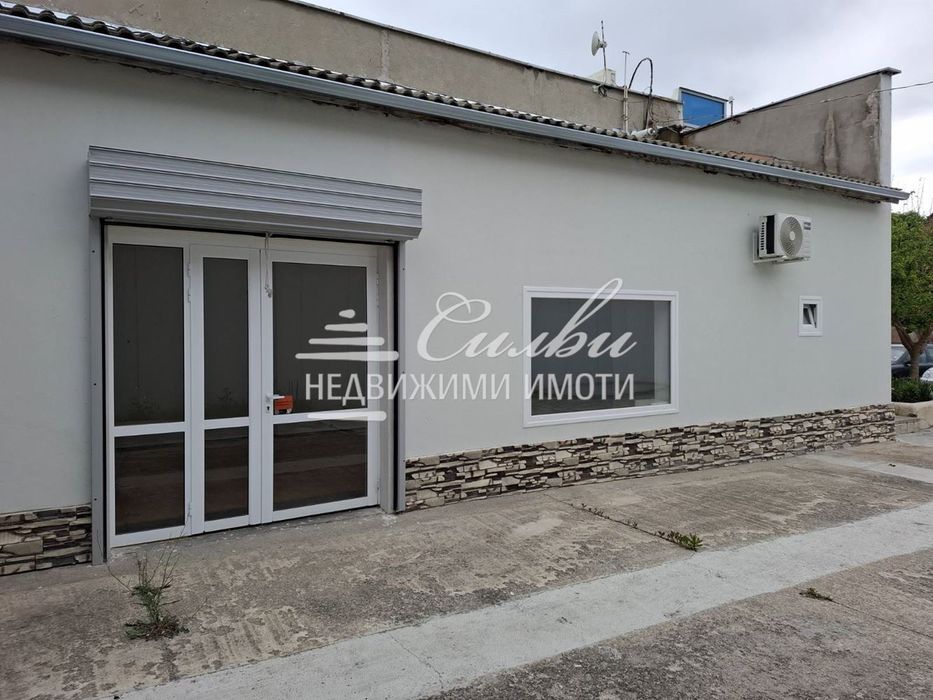 Дава се под наем Промишлена сграда в Шумен, Добруджански - 600 кв.м за 1836 € - Снимка #4