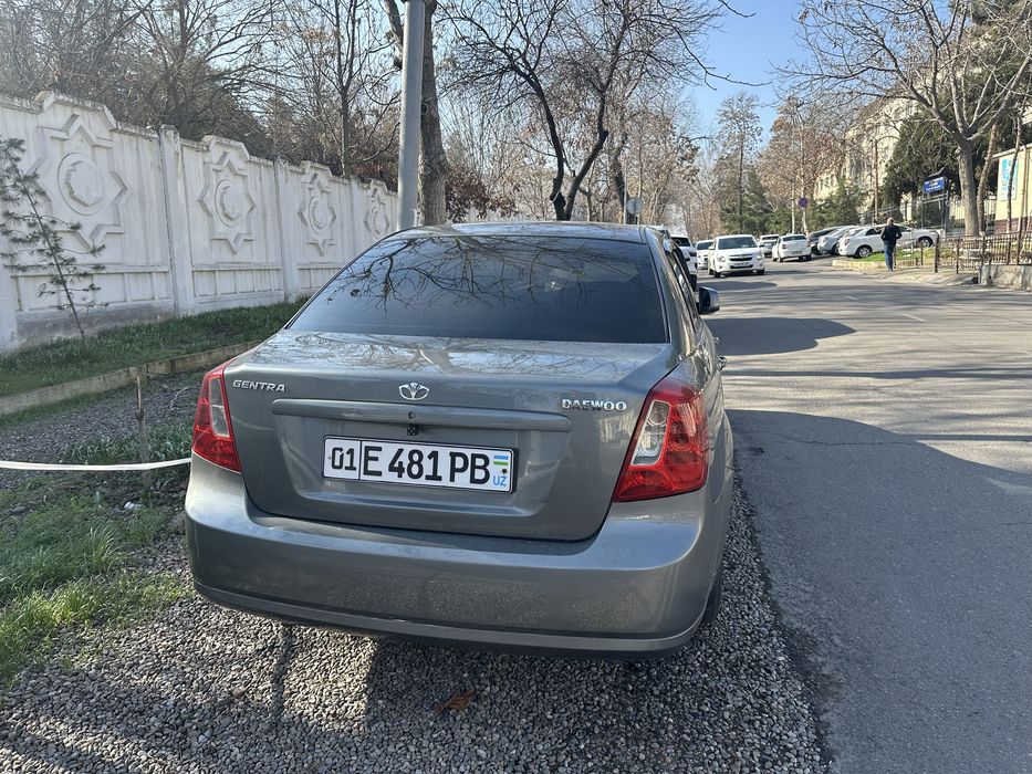 Жентра евро 2 , тоза мошина