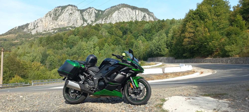 Kawasaki Ninja 1000SX 23'