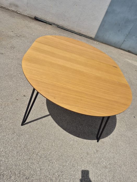 Трапезна разтегателна маса Kave Home