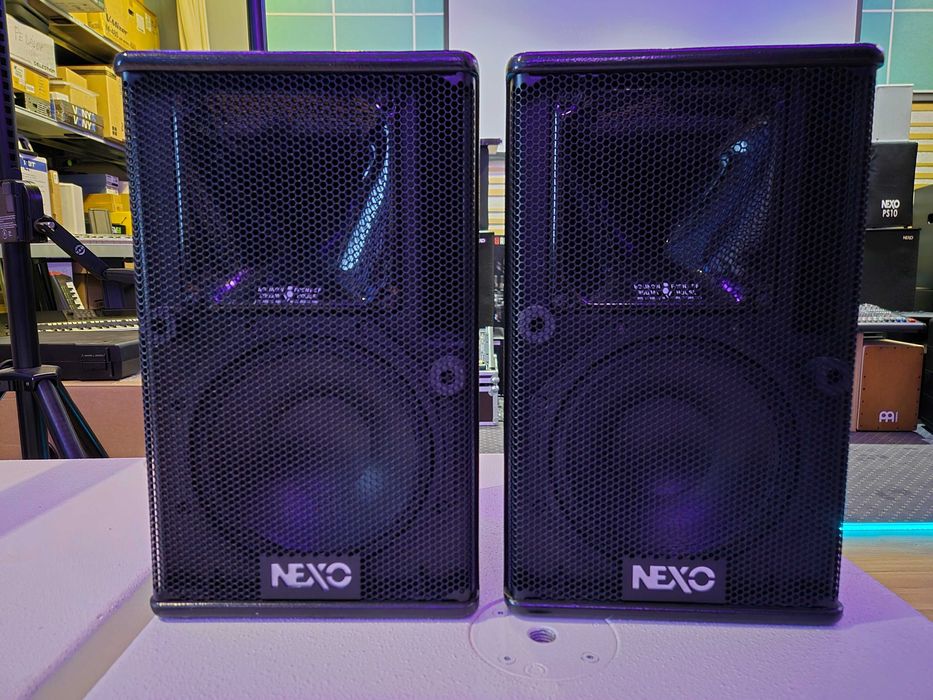 Boxe Nexo Ps-8 R2 in stare foarte buna Zalau • OLX.ro