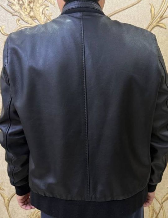 Куртка кожаная. Туркия