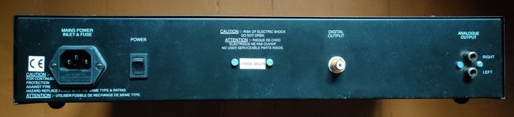 Продаю  Sugden CD-21