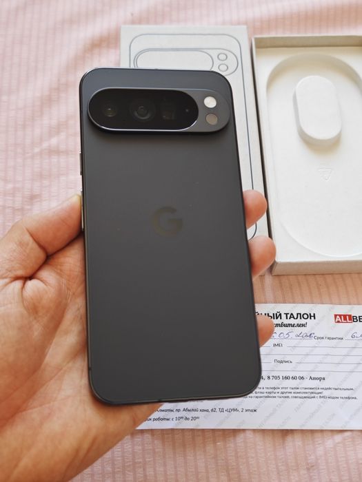 Google Pixel 10 Pro Xl 256/16Gb