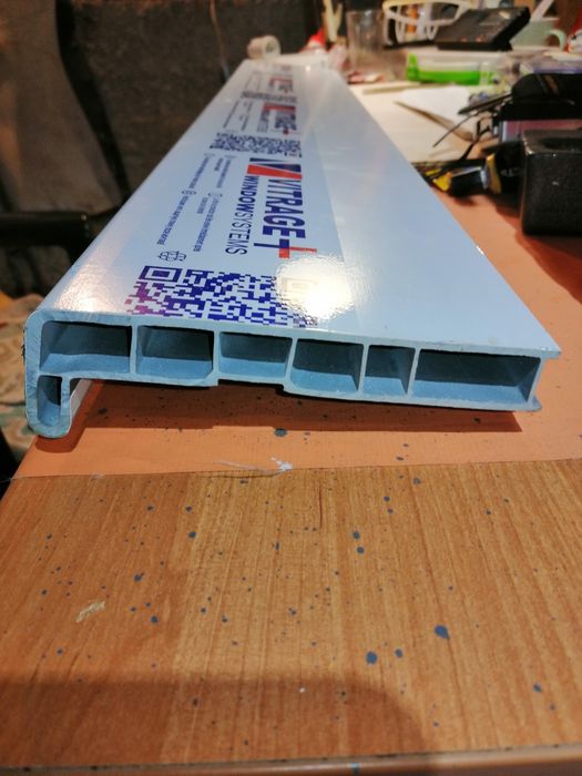 Подоконник Vitrage+