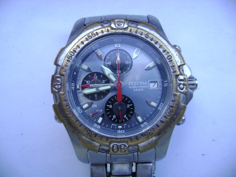 Продавам 5 кварцови часовника Q&Q,Swatch,Casio,Festina