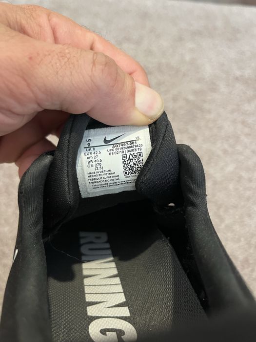 Nike Zoom Winflo 6-оригинални маратонки