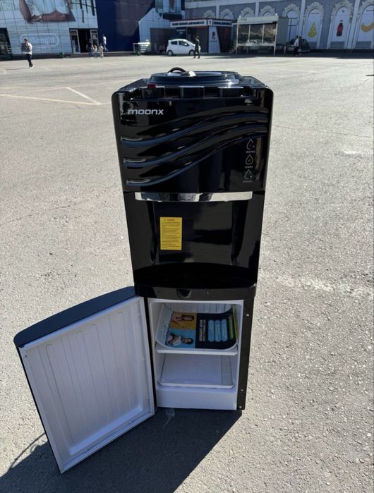 Куллер Moonx для воды доставка бесплатно!