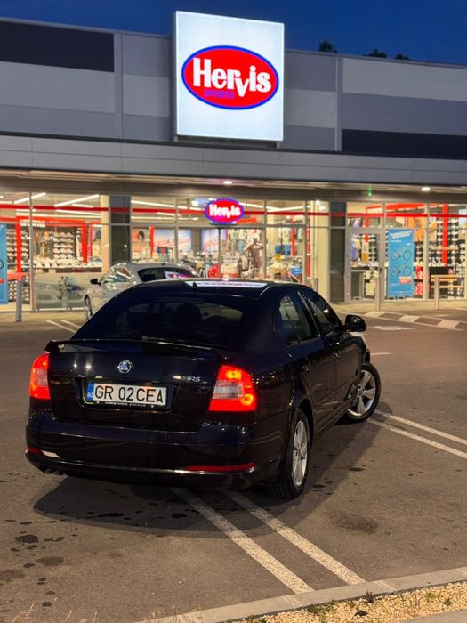 De vinzare skoda oktavia