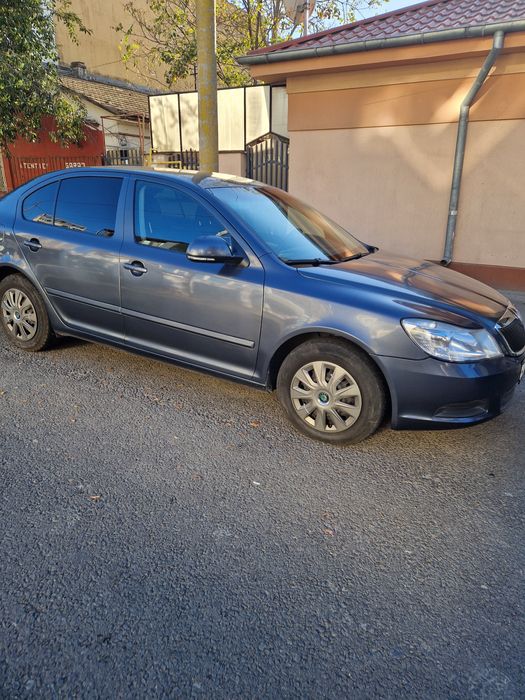 Skoda Octavia 2 Facelist