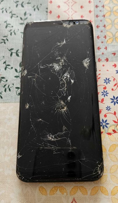 Samsung Galaxy S8 pentru piese