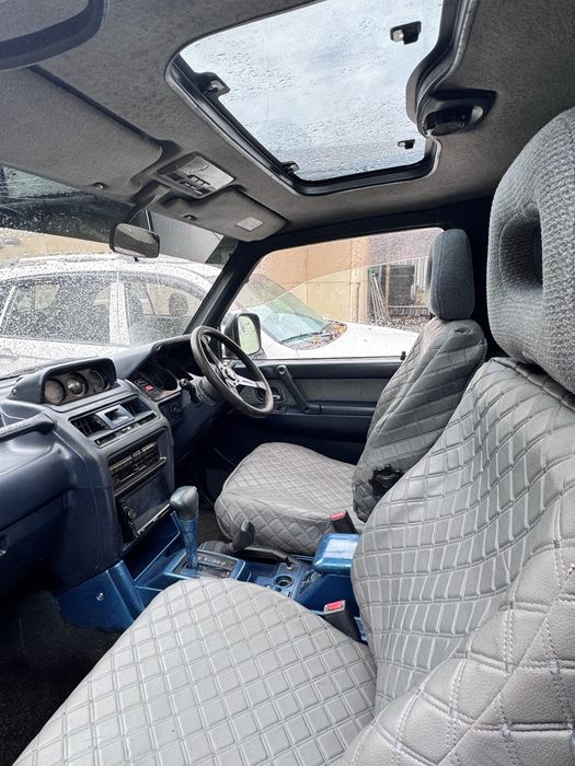 Продам Mitsubishi Pajero
