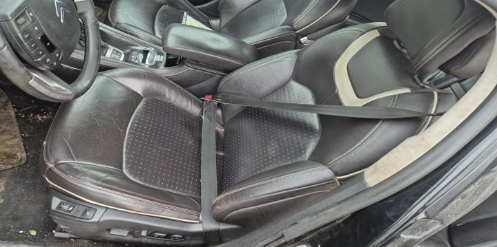 Perna aer fata stanga Citroen C5 a 2-a generatie