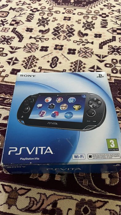 PS Vita fat