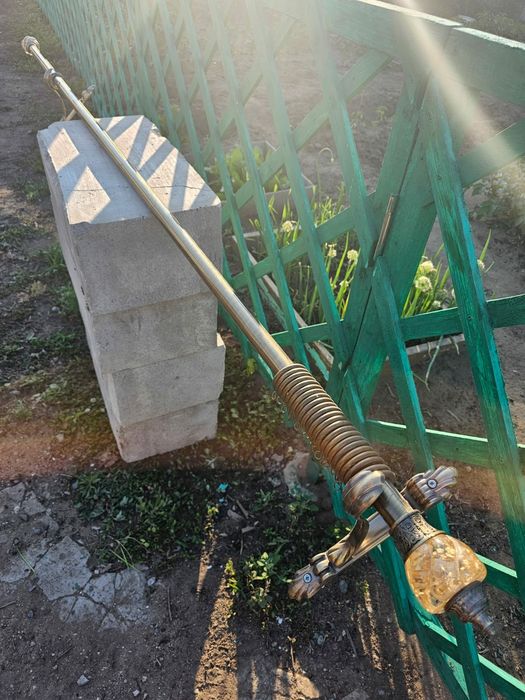 гардина металлическая