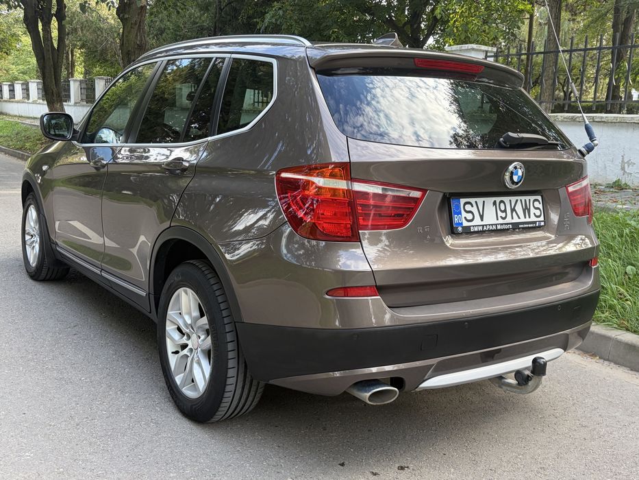BMW X3 2013 — imagine 3