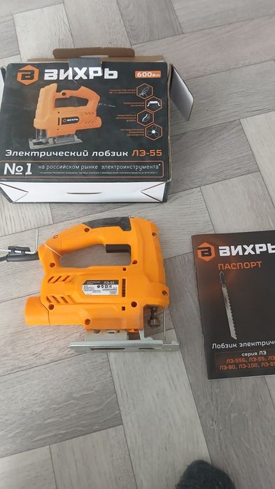 Продам элктролобзик