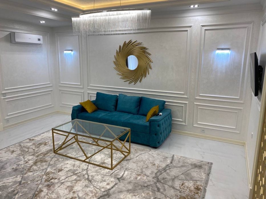 Ракат-Махалля! Сдается шикарный дом в престижном районе!