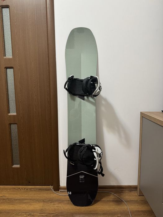 Placa snowboard 158 Wide