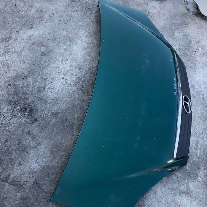 capota fata mercedes a-class w168