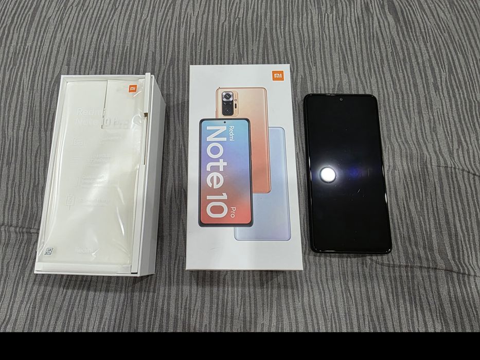 Xiaomi Redmi Note 10 Pro