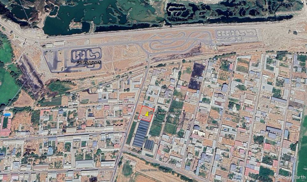 Бордонкулда 18 сотих ер сотилади