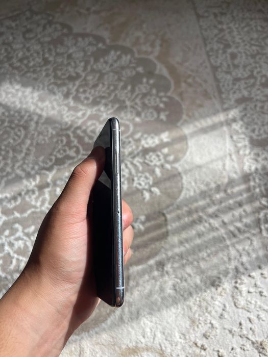 iPhone x 64gb 76% emkost