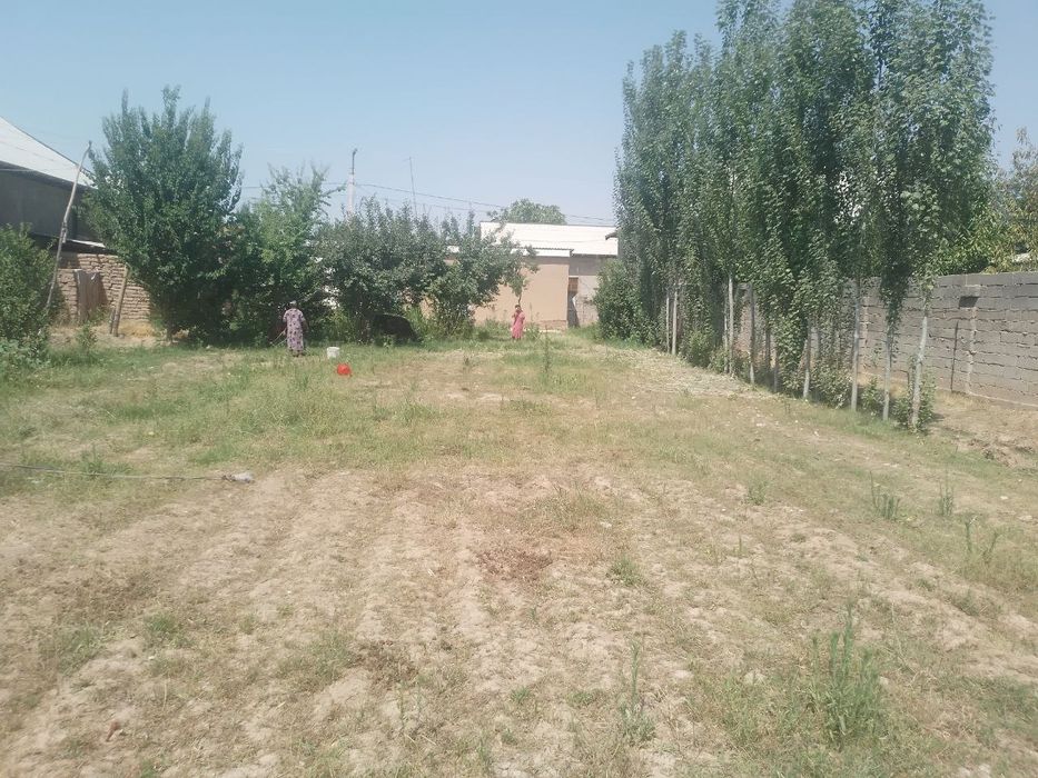 Chiroqchi kishmishtepa maxallasida yir uchastkasi sotiladi