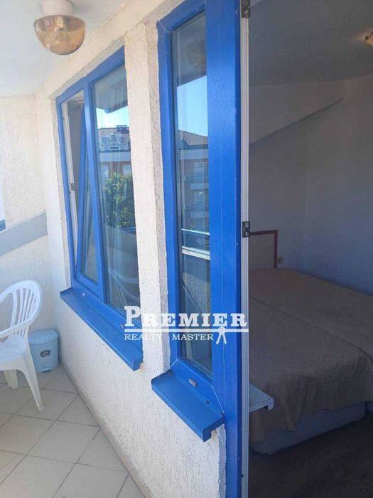 Продава се студио в комплекс в Слънчев бряг