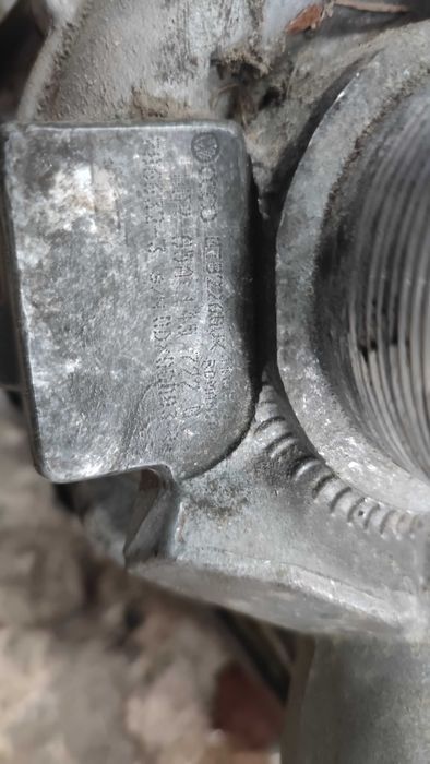 Турбо Турбина компресор turbo GTB2260VK Audi Q7 W12 CCG топ състояниe