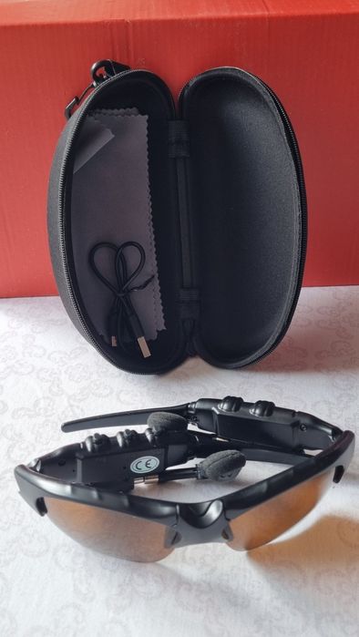 Блутут спортни очила