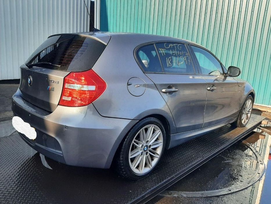 Racitor gaze BMW E87 2010 HATCHBACK 2.0