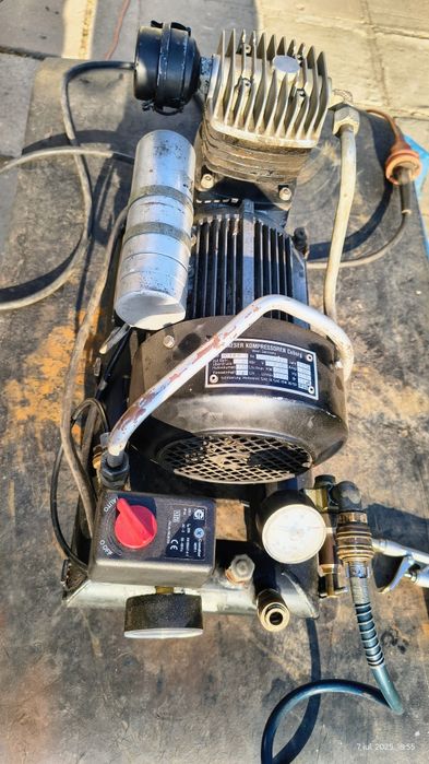 Compresoare aer Kaeser