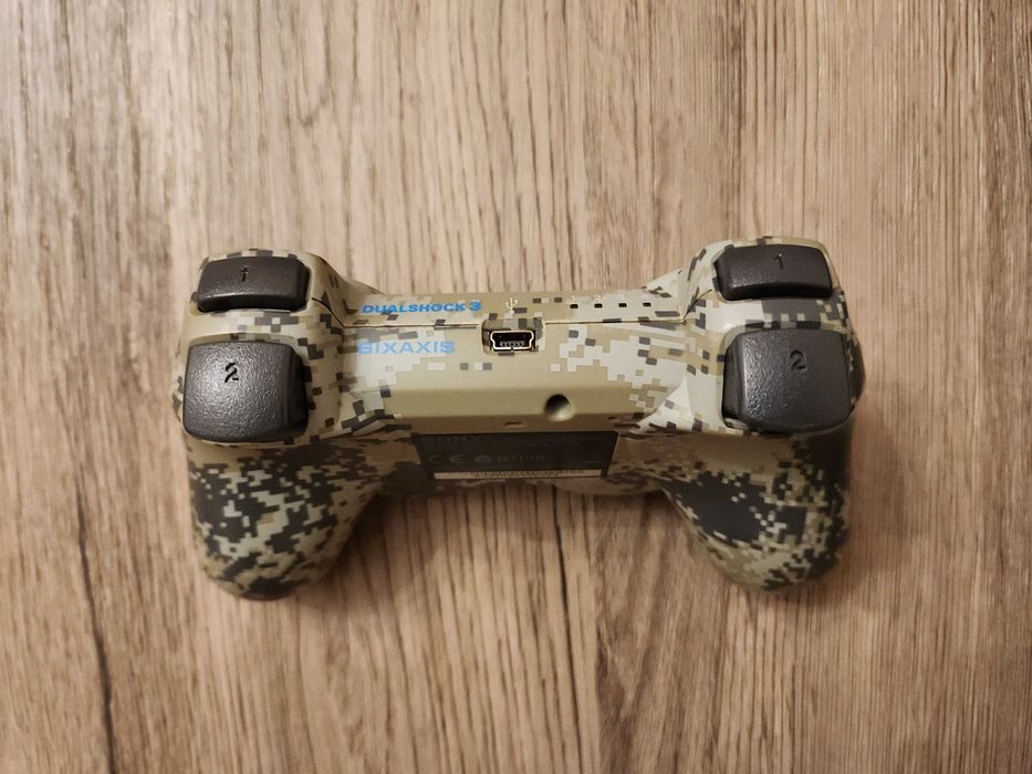 Controller (maneta) Dualshock 3 Urban Camouflage PlayStation 3 (PS3)