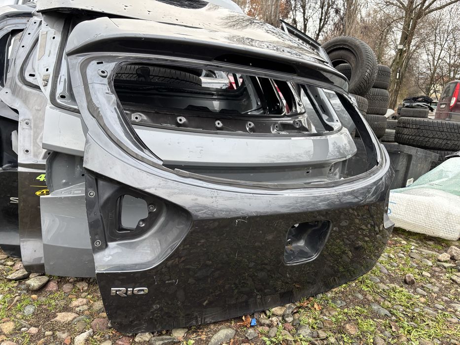 Капак/Багажник/Задна врата Багажник Киа Рио/Kia Rio