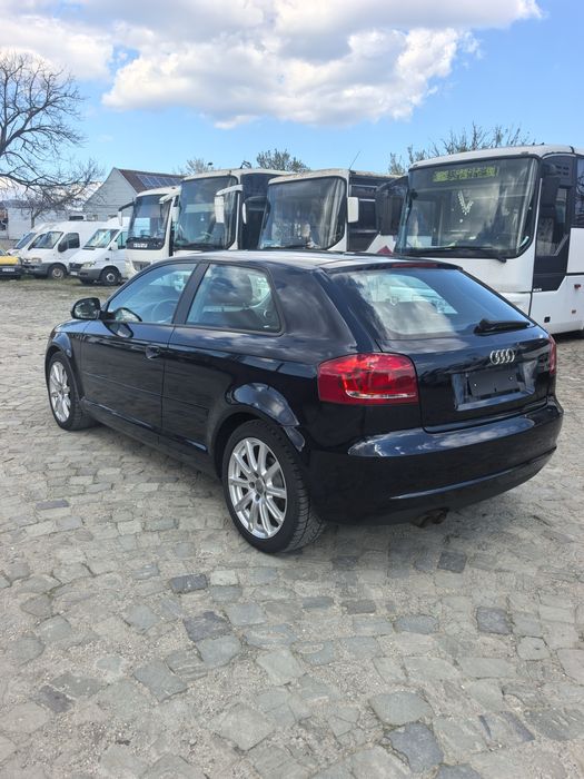 Audi A3 1.4 TFSI