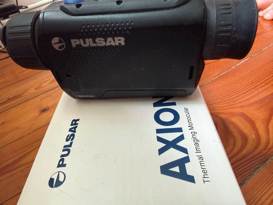 Термокамера PULSAR Axion XQ30 Pro